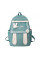 Рюкзак подростковый 21727 Зайка 20L Green
