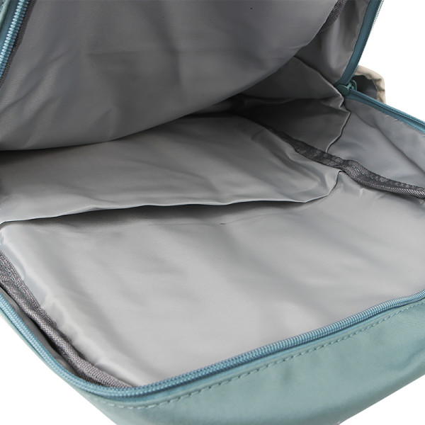 Рюкзак подростковый 21727 Зайка 20L Green