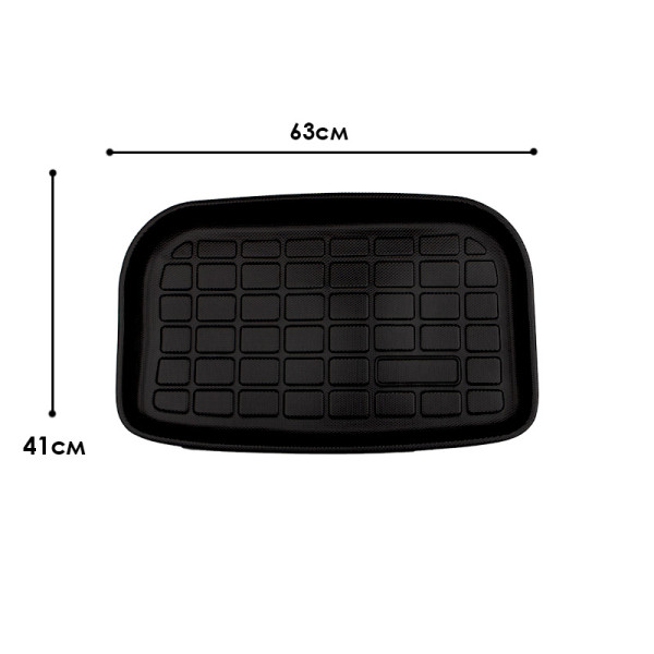 Автомобильный коврик Cenfun (MYHCFG) в багажник для Tesla Model Y 2020+ задний