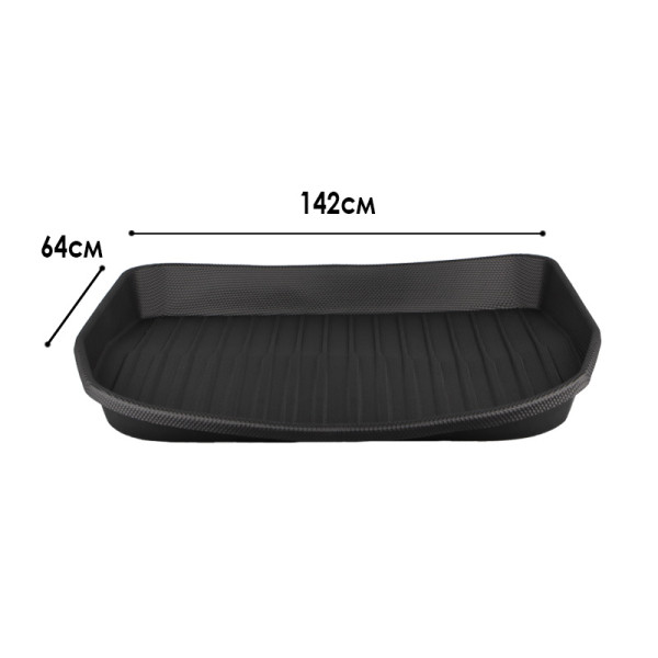 Автомобильный коврик Cenfun (TSL -Y-HWKHCD) в багажник для Tesla Model Y 2020+ задний