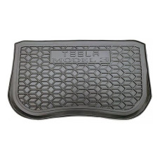 Автомобильные коврики в багажник для Tesla Model 3 2017-2022 передний