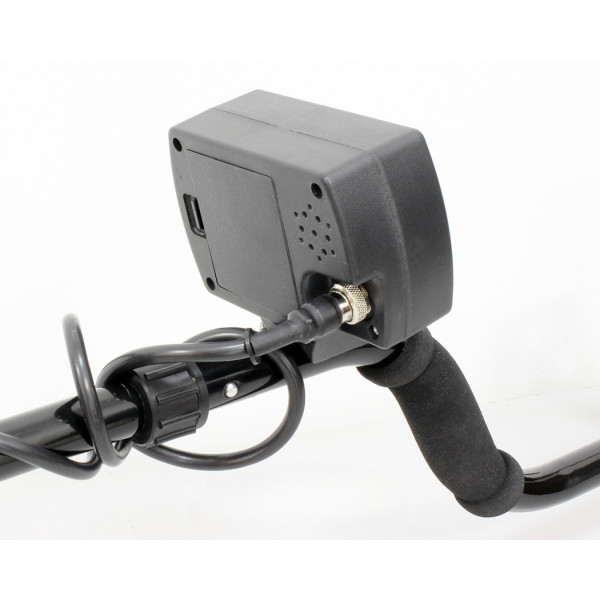 Мультичастотний Кощей Х45 з котушкою NEL FLY