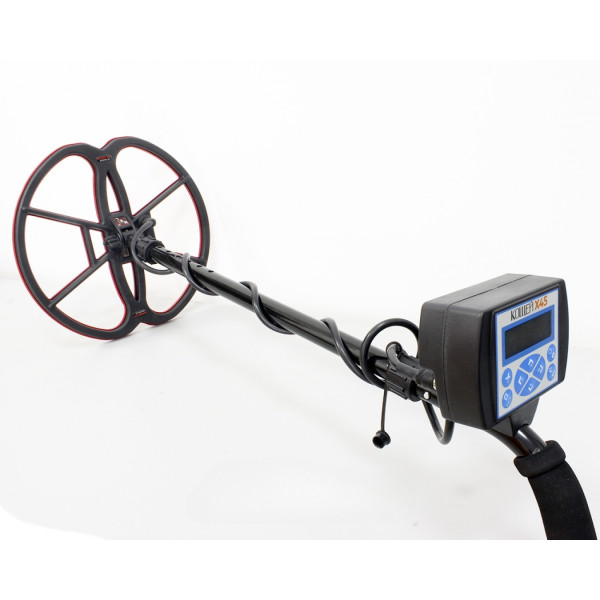 Мультичастотний Кощей Х45 з котушкою NEL FLY