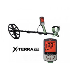 МЕТАЛОШУКАЧ MINELAB X-TERRA PRO