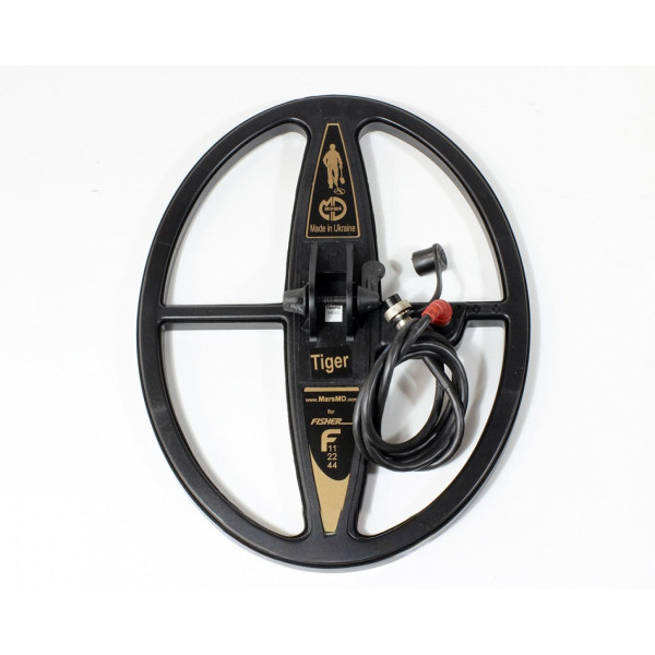 Тестова котушка Tiger FISHER F11/F22/F44
