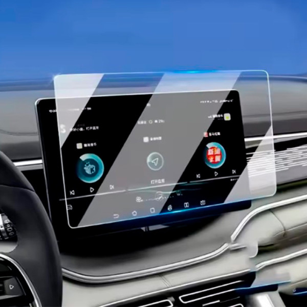 Защитная пленка на монитор для авто BYD Sea Lion 07 EV