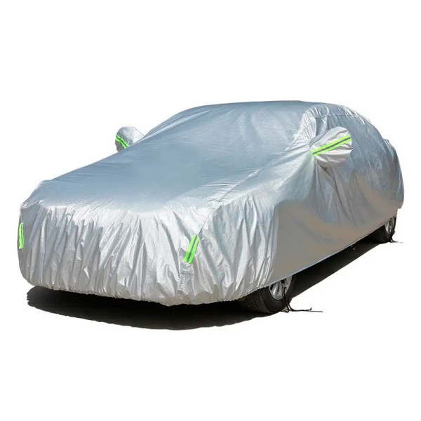 Защитный чехол-тент для автомобиля SUV от снега дождя солнца водонепроницаемый пыленепроницаемый 525*195*185