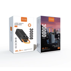 Банк заряду WUW TUGII Y103 30000мАг PD 22.5W black