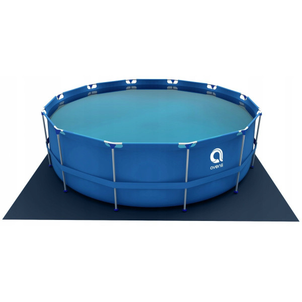 Каркасний садовий басейн для дорослих і дітей Avenli 360 x 76 см