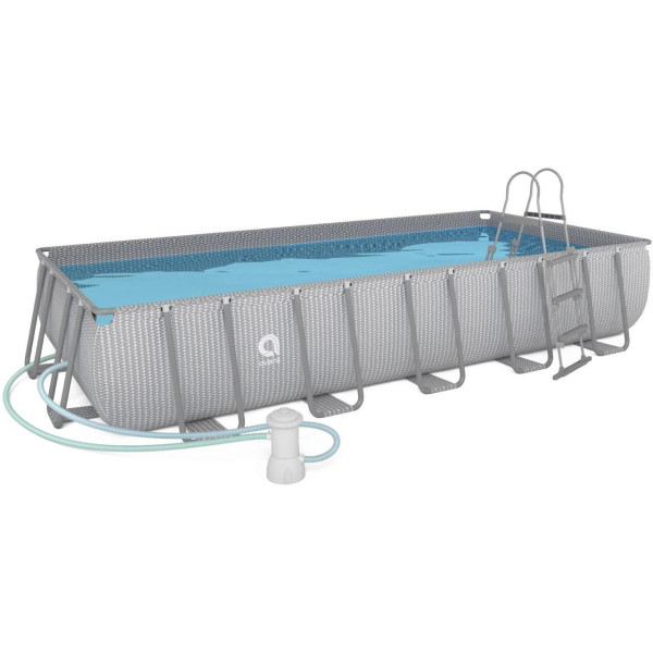 Прямокутний каркасний басейн Avenli 540 x 250 x 100 см (16в1)