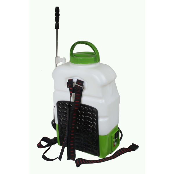 Ранцевий акумуляторний садовий обприскувач 16л Bass Polska 8616