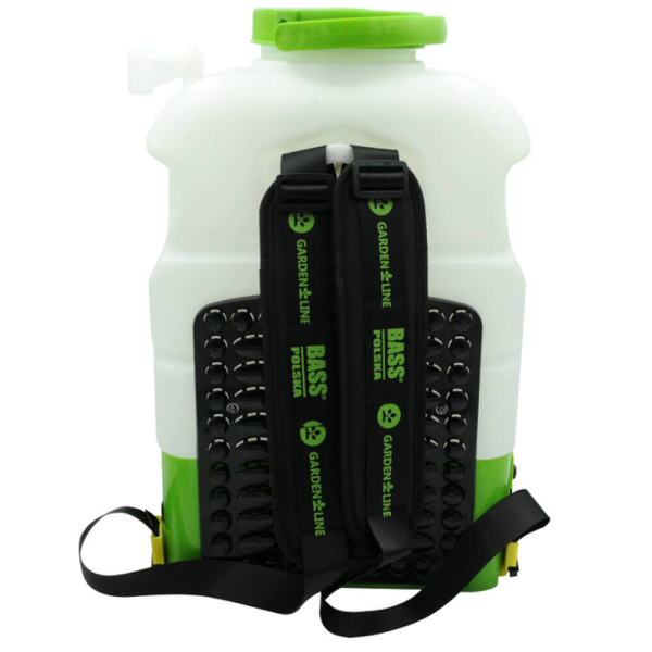 Ранцевий акумуляторний садовий обприскувач 20л Bass Polska 8620