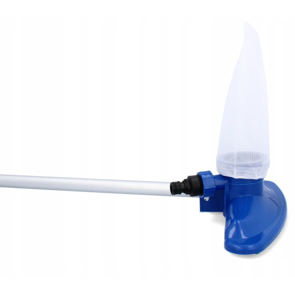 Набір для чищення басейнів з насадкою-пилососом для дна, 249 см, Avenli (Польща)