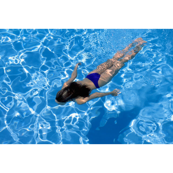 Набір для чищення басейнів з насадкою-пилососом для дна, 249 см, Avenli (Польща)