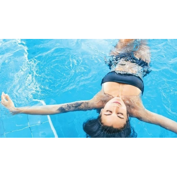 Набір для чищення басейнів з насадкою-пилососом для дна, 249 см, Avenli (Польща)