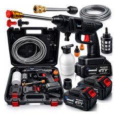 Акумуляторна мийка високого тиску Ondragon 48V + 2 акумулятори (Польща)