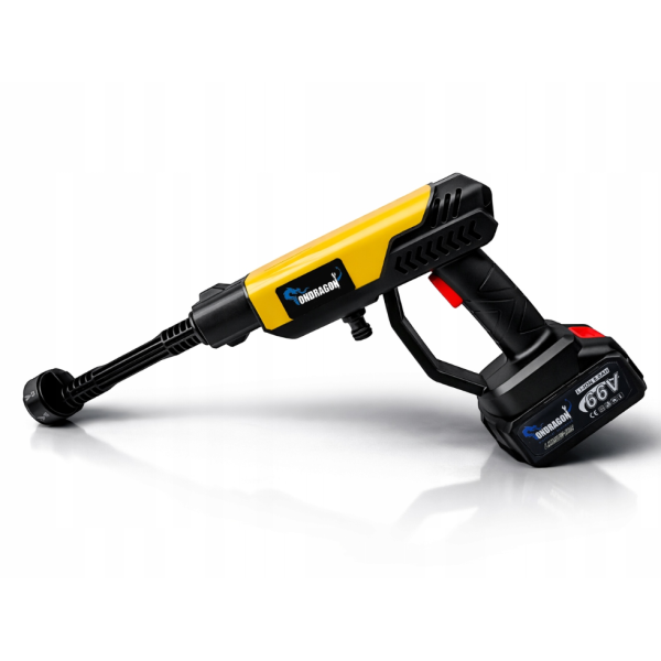 Акумуляторна мийка високого тиску Ondragon 66V + 2 акумулятори (Польща)