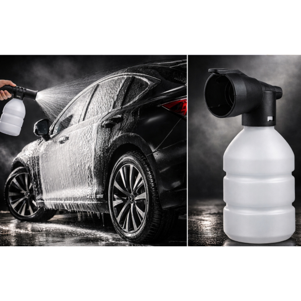 Акумуляторна мийка високого тиску Ondragon 66V + 2 акумулятори (Польща)