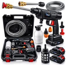 Акумуляторна мийка високого тиску Ondragon 36V + 2 акумулятори (Польща)