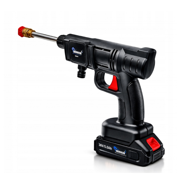 Акумуляторна мийка високого тиску Ondragon 36V + 2 акумулятори (Польща)