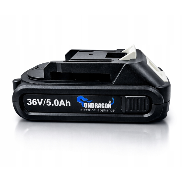 Акумуляторна мийка високого тиску Ondragon 36V + 2 акумулятори (Польща)