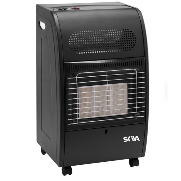 Газовий обігрівач 4,2 кВт SKIVA GF-42 (Польща)