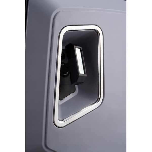 Інверторний бензиновий електрогенератор 3,8 кВт MAJSTER POLSKA MP0662 з AVR, тихий, з мідною обмоткою (Польща)