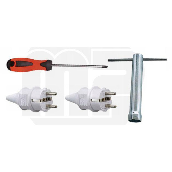 Інверторний бензиновий електрогенератор 3,8 кВт MAJSTER POLSKA MP0662 з AVR, тихий, з мідною обмоткою (Польща)