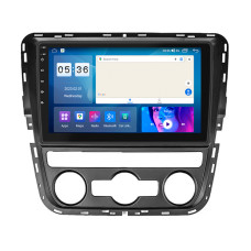 Штатная магнитола Lesko для Volkswagen Passat I / NMS Auto AC 2011-2015 экран 9" 4/64Gb CarPlay 4G Wi-Fi GPS Prime