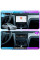 Штатная магнитола Lesko для Volkswagen Passat I / NMS Auto AC 2011-2015 экран 9" 4/64 QLED CarPlay 4G Wi-Fi GPS 360 Prime