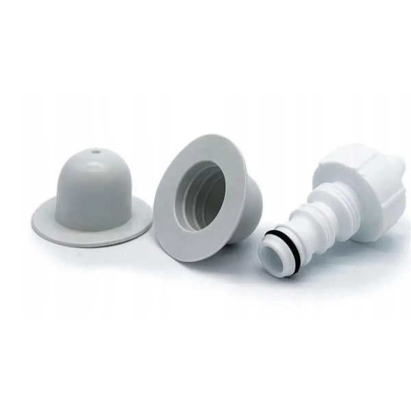 Круглий каркасний басейн Avenli (450 х 90 см), Синій