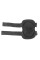 Тактические защитные наколенники Aokali F002 Black