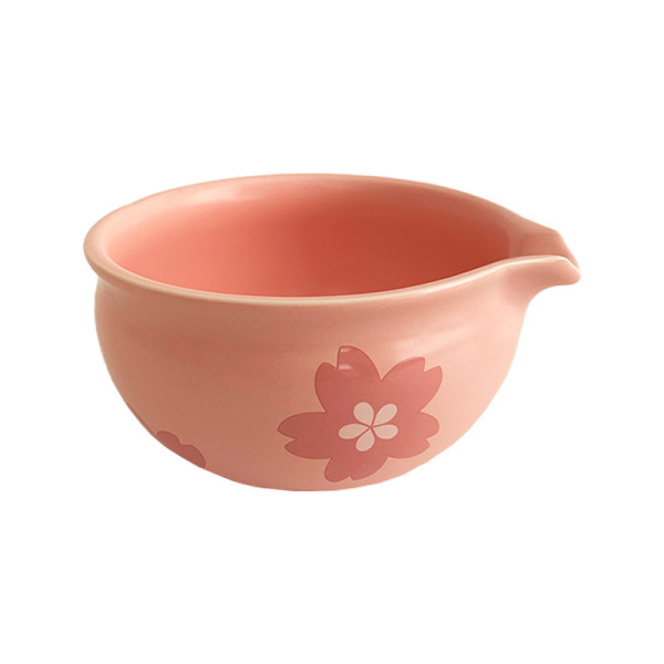 Набор Mavanto 5645 для приготовления чая матча 7 предметов Pink