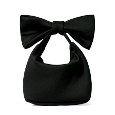 Детская сумка-бант #5836 Black