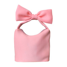 Детская сумка-бант #5836 Pink