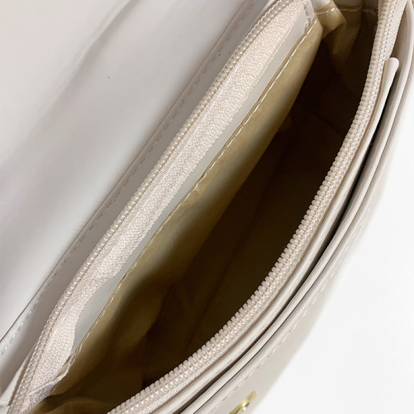 Детская сумка через плечо CY20017 сумочка с котом Beige