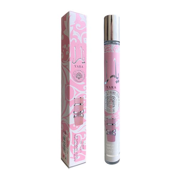 Парфюмированная вода Lattafa Yara Eau de Parfum 35 мл женские духи сладкий цветочно фруктовый аромат