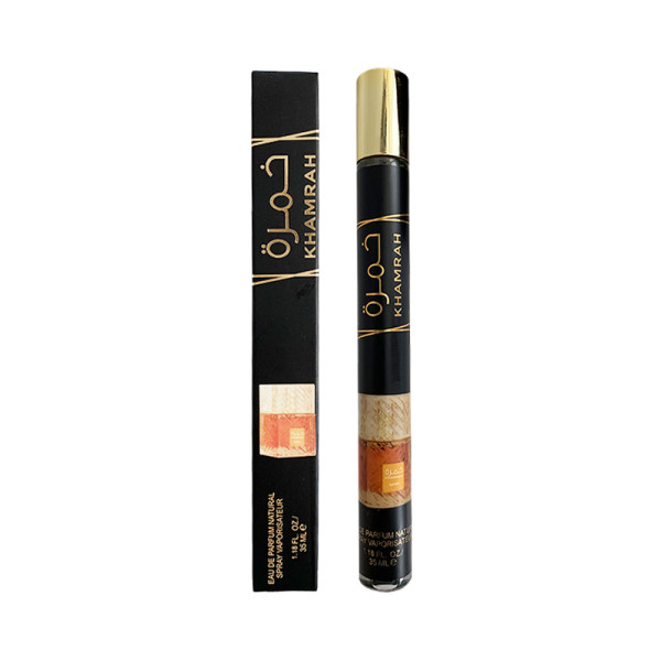 Парфюмированная вода Lattafa Khamrah Eau de Parfum 35 мл унисекс духи бергамот корица мускатный орех