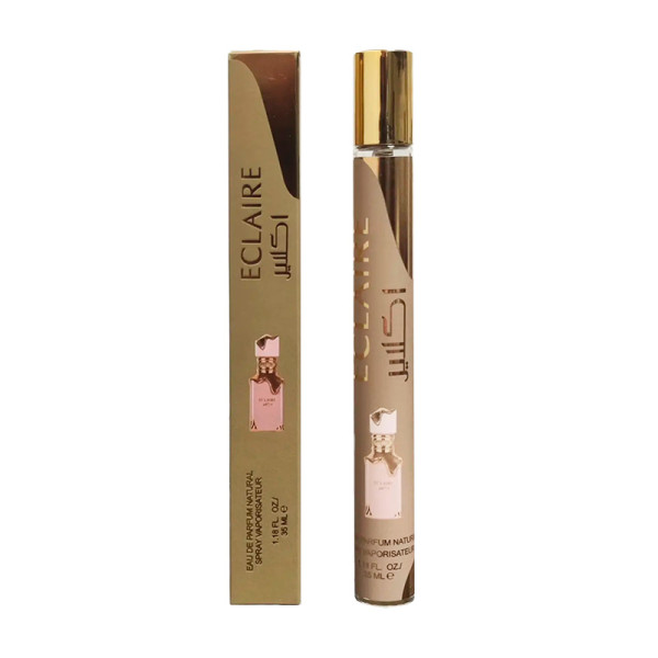 Парфюмированная вода Lattafa Eclaire Eau de Parfum 35 мл женские духи восточный аромат карамель