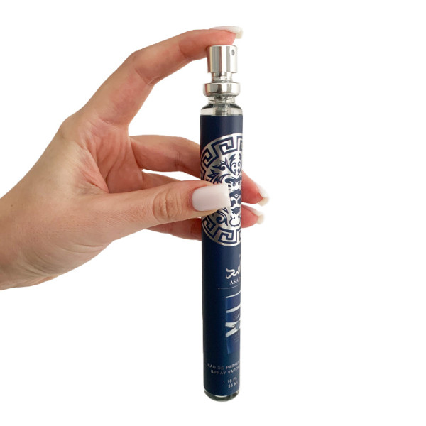 Парфюмированная вода Lattafa Asad Blue Zanzibar Eau de Parfum 35 мл мужские духи