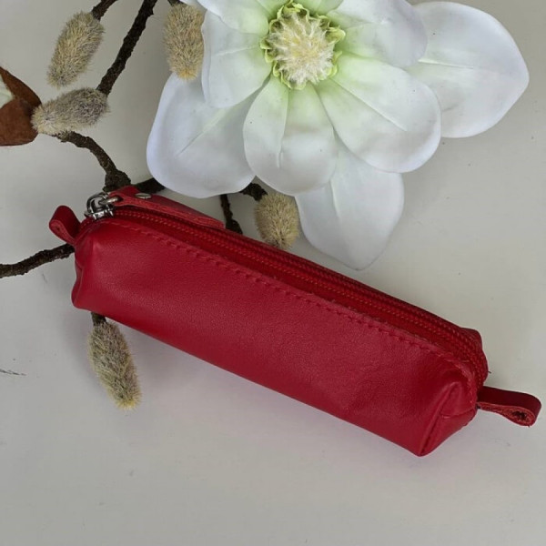 Ключниця червона глянець унісекс