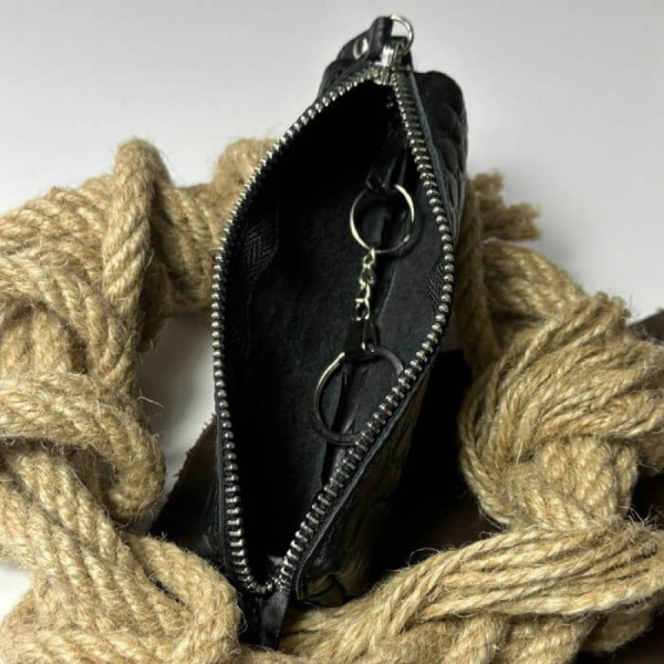 Ключниця пітон чорна унісекс