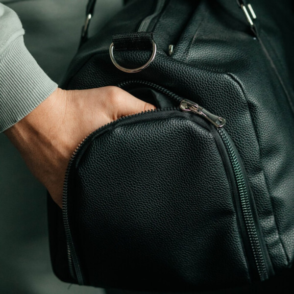 Спортивна сумка кругла унісекс