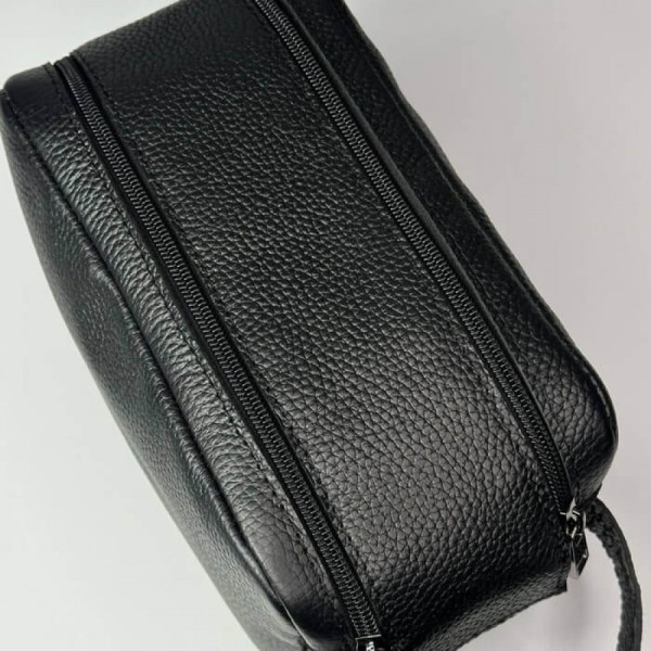 Несесер-косметичка Техас чорний унісекс