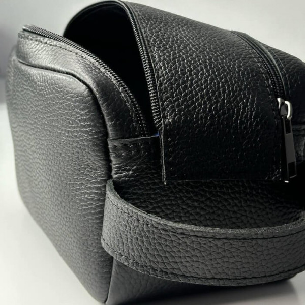 Несесер-косметичка Техас чорний унісекс