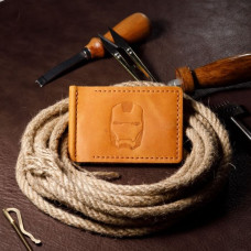 Затискач для грошей рудий Stark