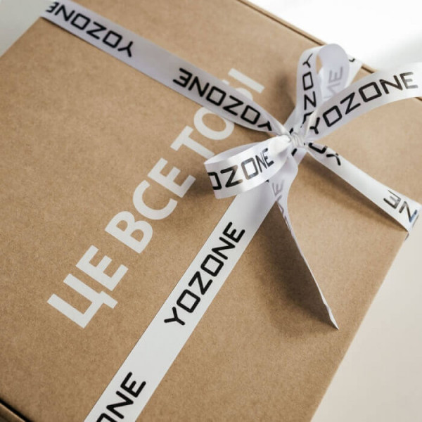 Жіночий набір ЦЕ ВСЕ ТОБІ з сумки Джорджія бежева, гаманця Біфолд та ключниці в білому кольорі