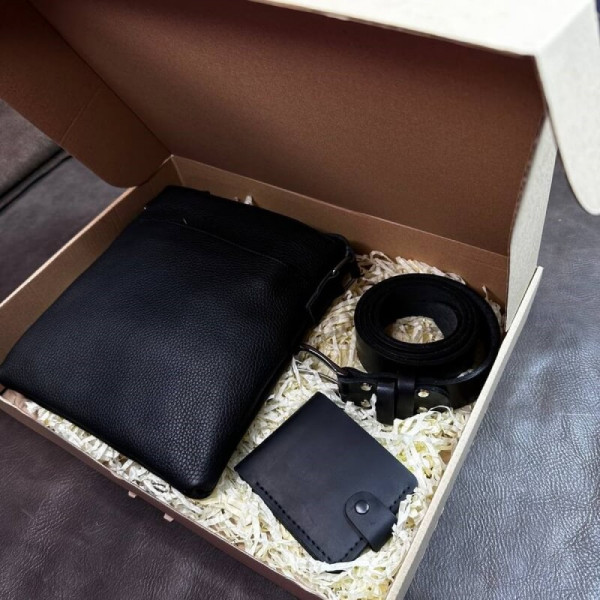 Подарунковий чоловічий набір Luxury Box