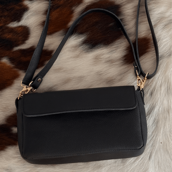 Жіноча сумка Grace чорна