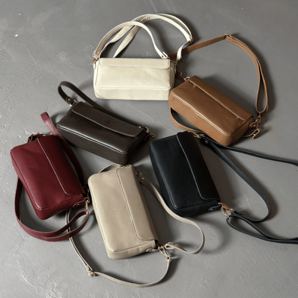 Жіноча сумка Grace чорна